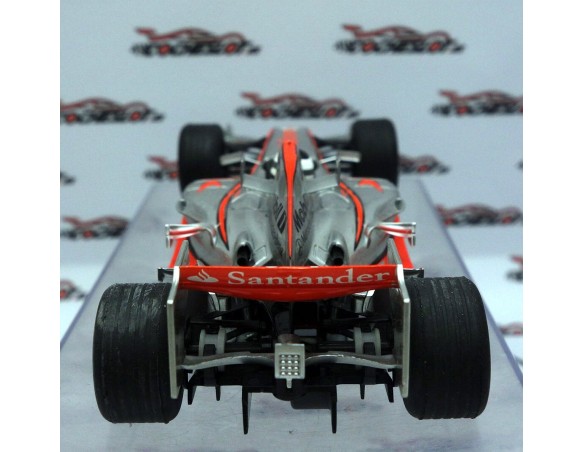 MCLAREN MP4 21 FERNANDO ALONSO  Nº1 SUPERSLOT