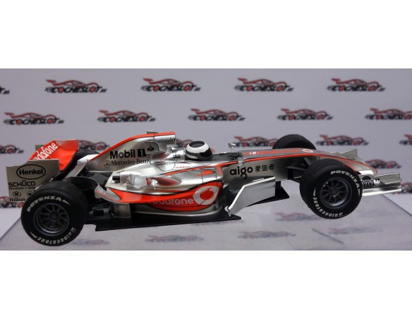 MCLAREN MP4 21 FERNANDO ALONSO  Nº1 SUPERSLOT