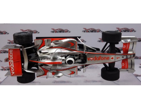 MCLAREN MP4 21 FERNANDO ALONSO  Nº1 SUPERSLOT
