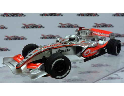 MCLAREN MP4 FERNANDO ALONSO Nº1 TECNITOYS