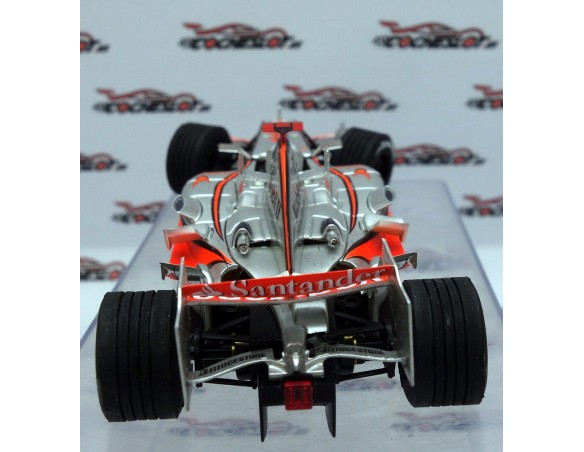 MCLAREN MP4 FERNANDO ALONSO Nº1 TECNITOYS