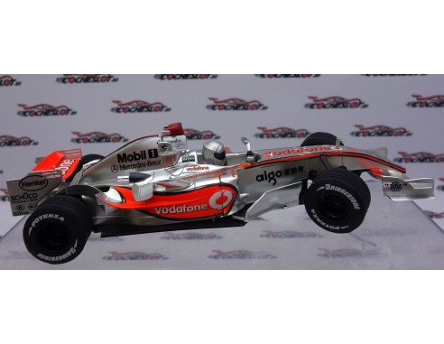 MCLAREN MP4 FERNANDO ALONSO Nº1 TECNITOYS