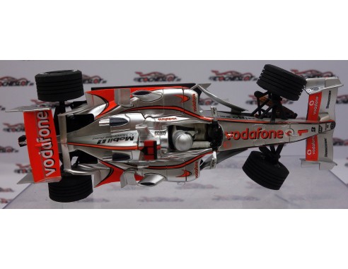 MCLAREN MP4 FERNANDO ALONSO Nº1 TECNITOYS