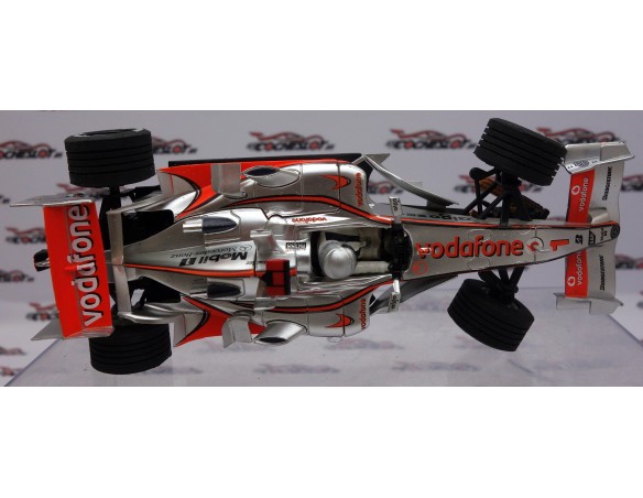 MCLAREN MP4 FERNANDO ALONSO Nº1 TECNITOYS