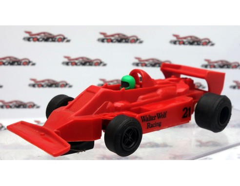 WALTER WOLF RACING Nº21 SUPERSLOT