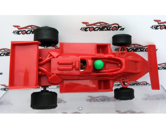 WALTER WOLF RACING Nº21 SUPERSLOT