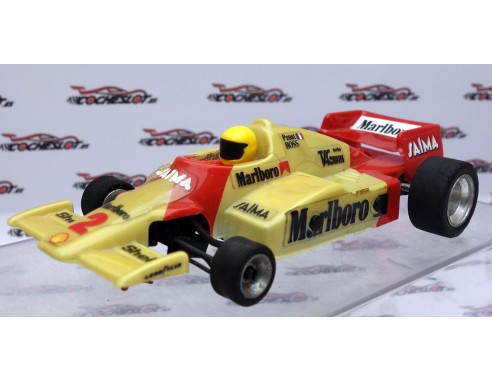 MCLAREN MARLBORO SRS