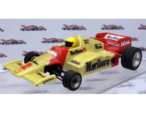 MCLAREN MARLBORO SRS