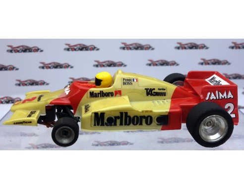 MCLAREN MARLBORO SRS