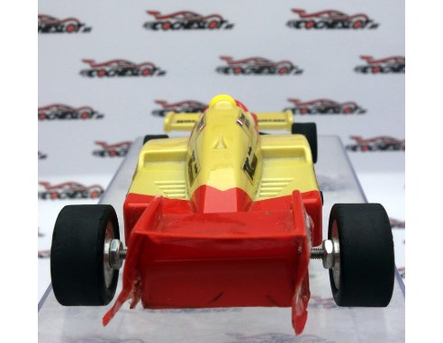 MCLAREN MARLBORO SRS