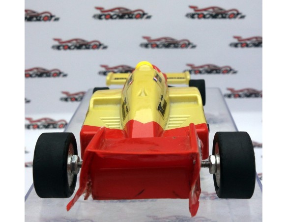 MCLAREN MARLBORO SRS