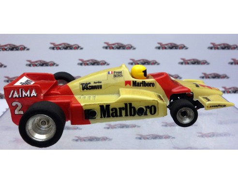 MCLAREN MARLBORO SRS