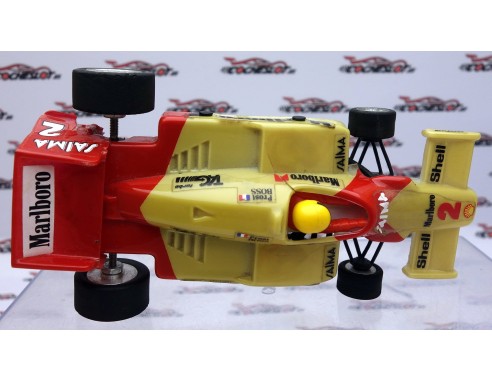 MCLAREN MARLBORO SRS