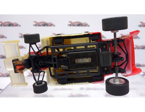 MCLAREN MARLBORO SRS