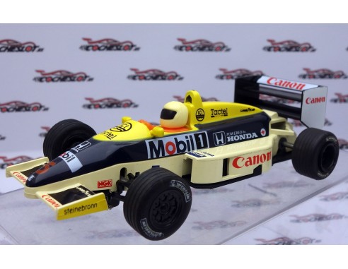 HONDA CANON Nº5 SUPERSLOT