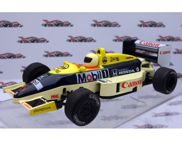 HONDA CANON Nº5 SUPERSLOT