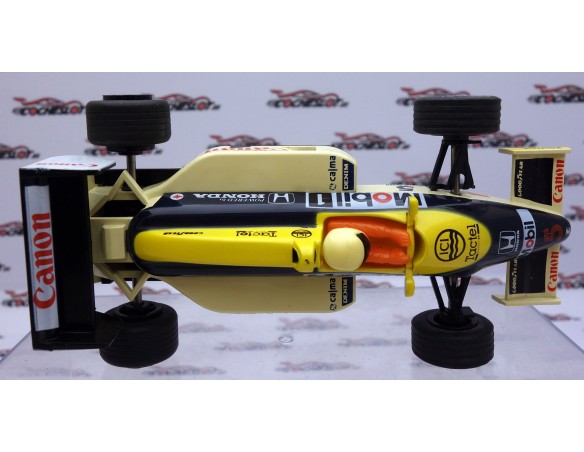 HONDA CANON Nº5 SUPERSLOT