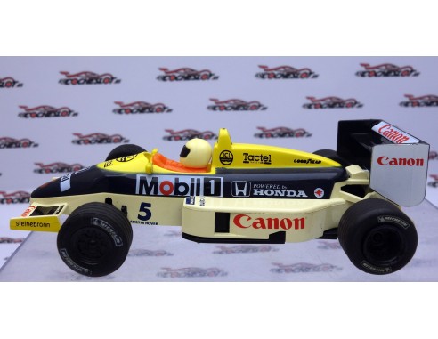 HONDA CANON Nº5 SUPERSLOT