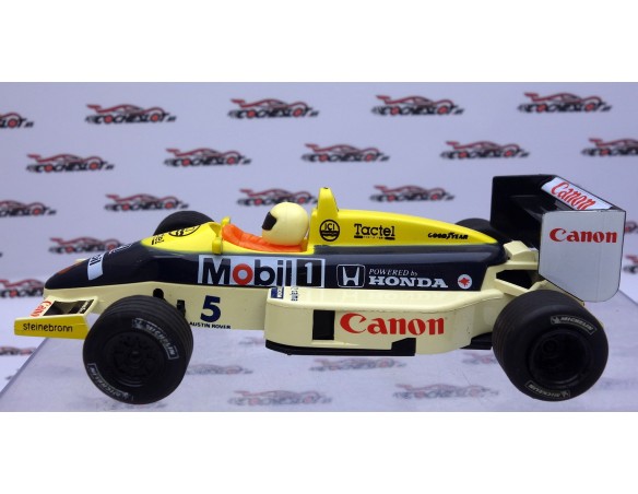 HONDA CANON Nº5 SUPERSLOT