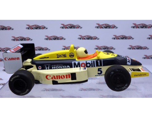 HONDA CANON Nº5 SUPERSLOT