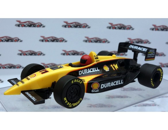 F1 DURACELL SUPERSLOT