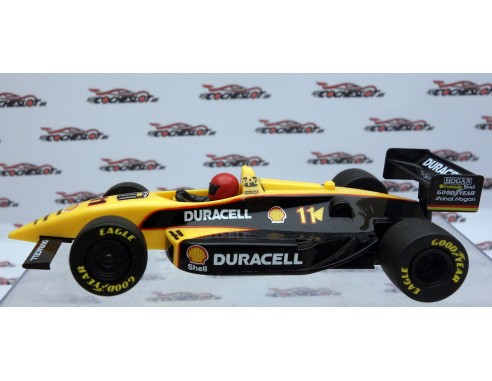 F1 DURACELL SUPERSLOT