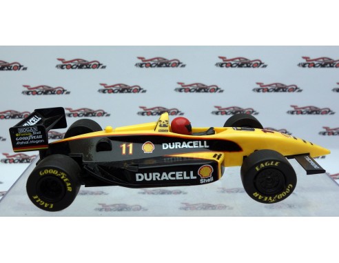 F1 DURACELL SUPERSLOT