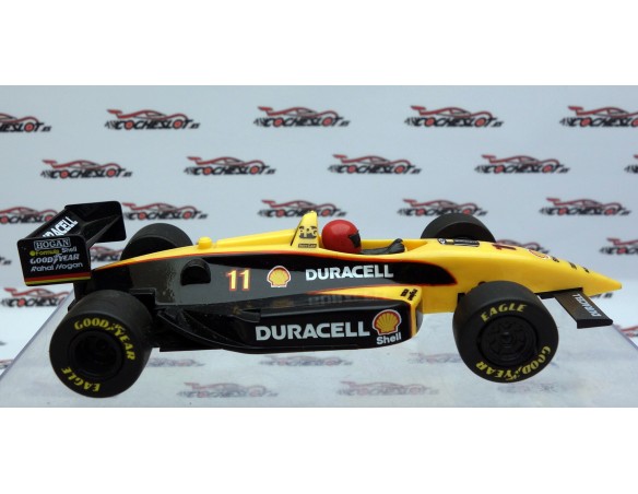 F1 DURACELL SUPERSLOT