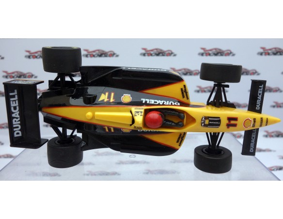 F1 DURACELL SUPERSLOT