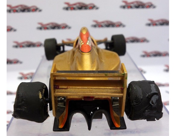 JORDAN F1 TECNITOYS