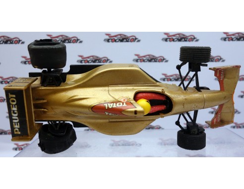 JORDAN F1 TECNITOYS
