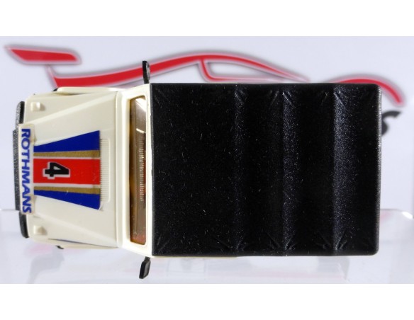 CARROCERIA CON CAPOTA MERCEDES  280 GE BLANCA ROTHMANS REF.2501 STS EXIN