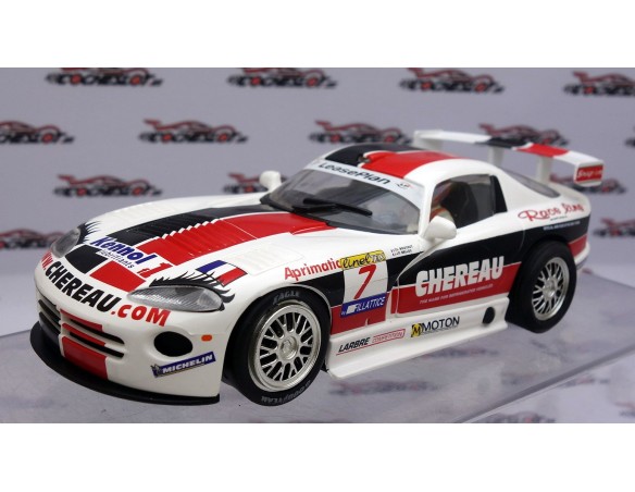 VIPER GTS-R Nº7 FLY