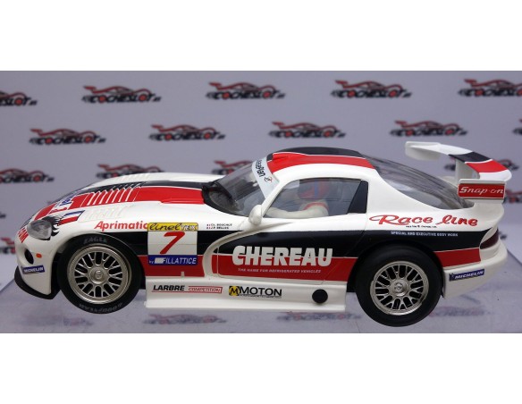VIPER GTS-R Nº7 FLY