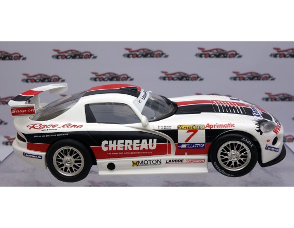 VIPER GTS-R Nº7 FLY