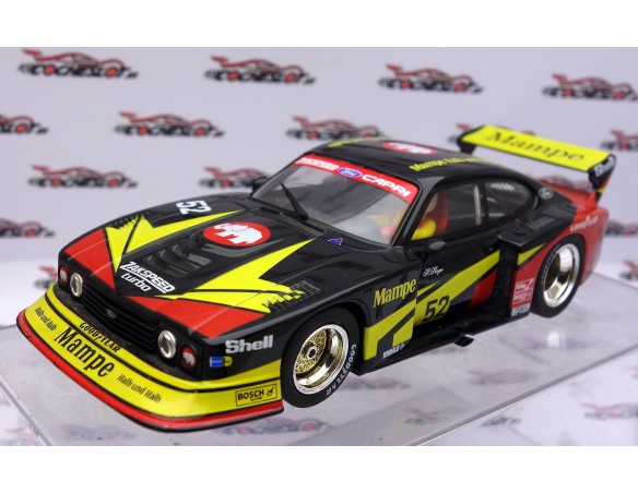 FORD CAPRI MAMPE FLY