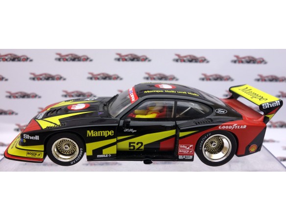 FORD CAPRI MAMPE FLY