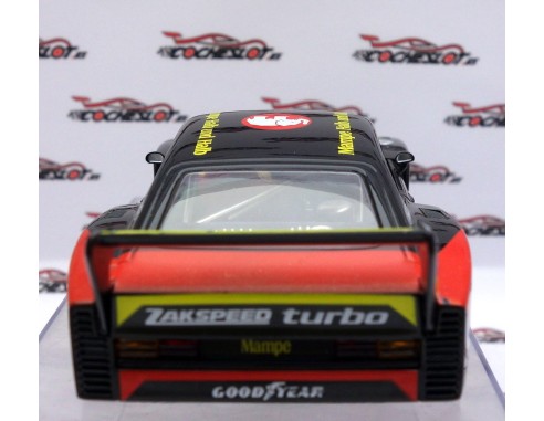 FORD CAPRI MAMPE FLY