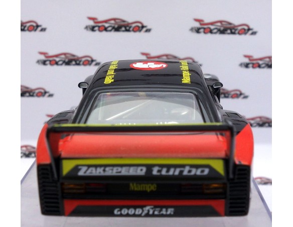 FORD CAPRI MAMPE FLY