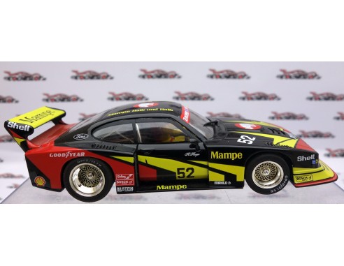 FORD CAPRI MAMPE FLY