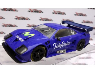 LISTER STORM  TELEFONICA FLY
