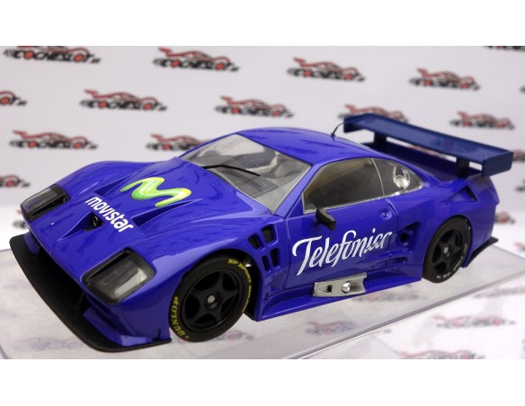 LISTER STORM  TELEFONICA FLY