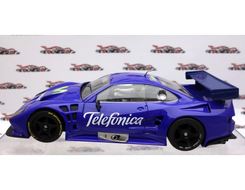 LISTER STORM  TELEFONICA FLY