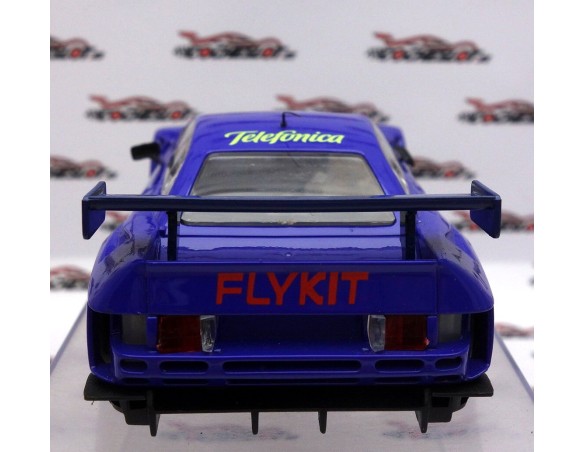 LISTER STORM  TELEFONICA FLY