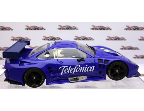 LISTER STORM  TELEFONICA FLY