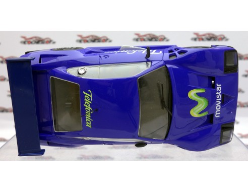 LISTER STORM  TELEFONICA FLY