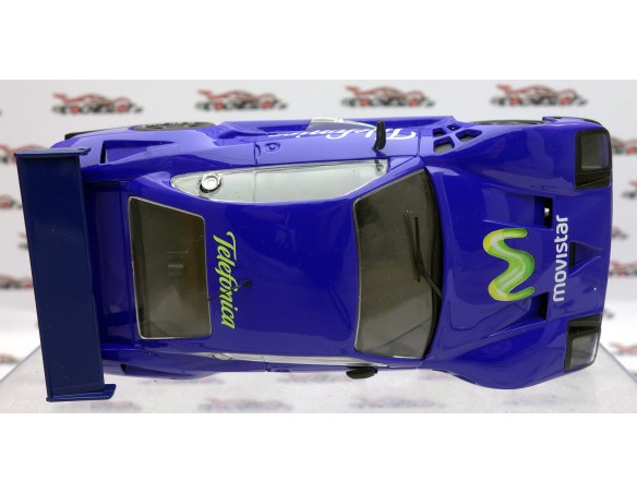 LISTER STORM  TELEFONICA FLY