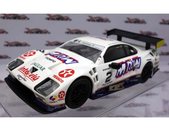 LISTER STORM MRW FLY