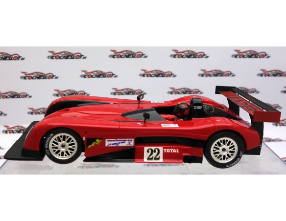 PANOZ LMP-1 FLY