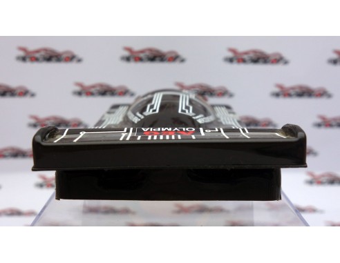 CARROCERIA SAUBER AEG NEGRO